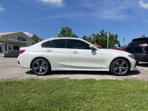 2020 BMW 3 Series 330i
