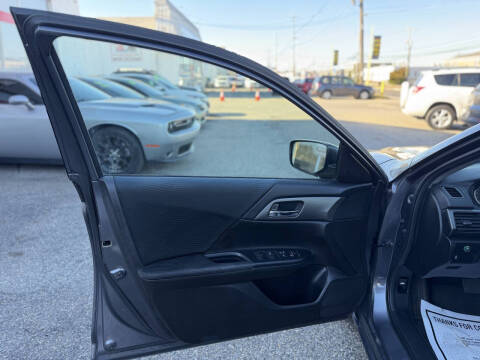 2014 Honda Accord LX