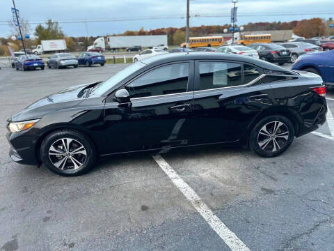 2023 Nissan Sentra SV