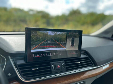 2022 Audi Q5 quattro S line Prem Plus 45 TFSI