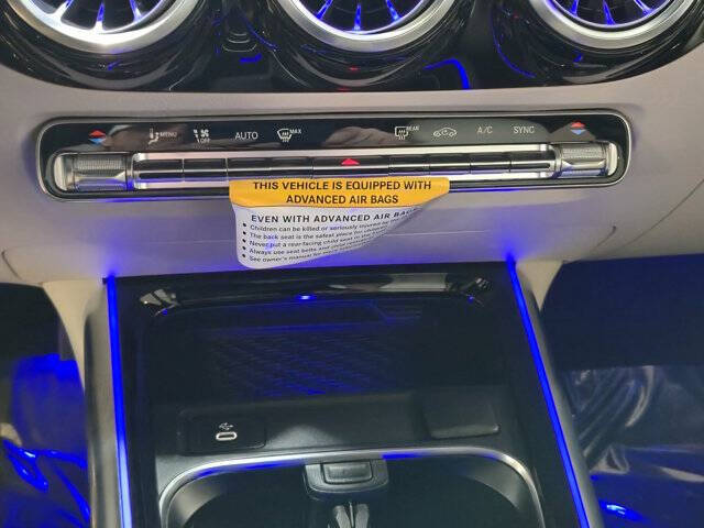 2025 Mercedes-Benz GLA GLA 250