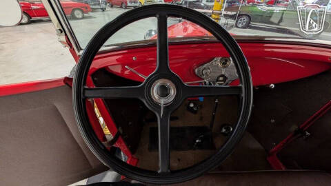1930 Ford Model A