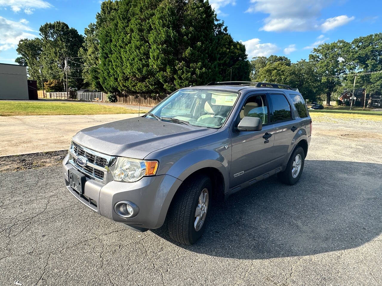 2008 Ford Escape for sale at Concord Auto Mall in Concord, NC