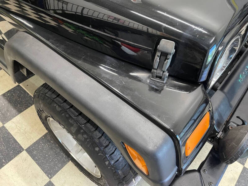 2004 Jeep Wrangler