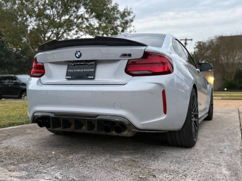 2020 BMW M2 Competition