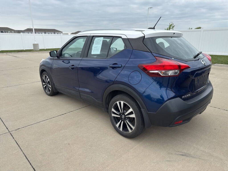 2018 Nissan Kicks SV
