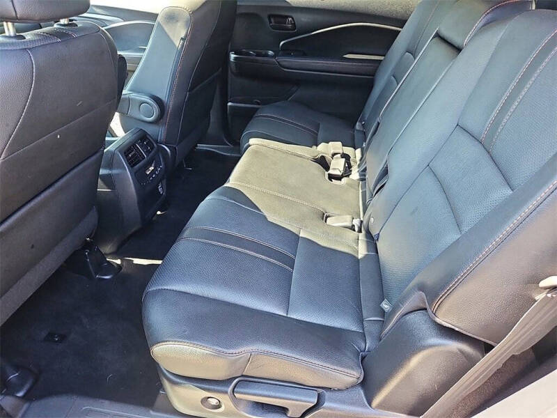 2022 Honda Pilot TrailSport