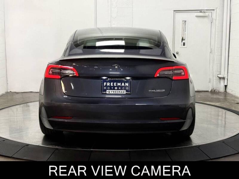 2022 Tesla Model 3 Performance