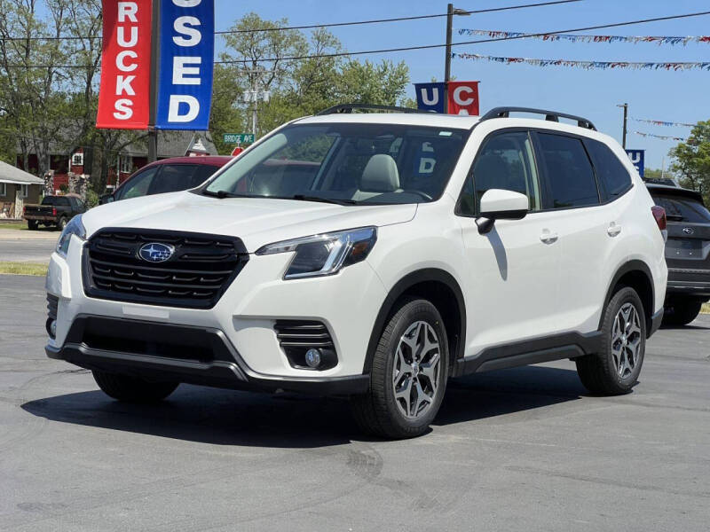 2023 Subaru Forester Premium