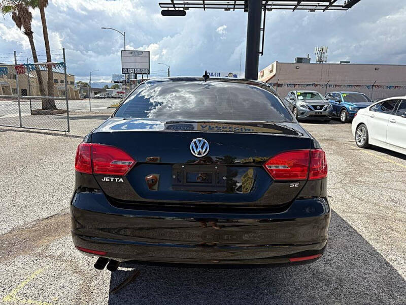 2014 Volkswagen Jetta