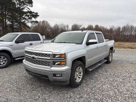 2014 Chevrolet Silverado 1500