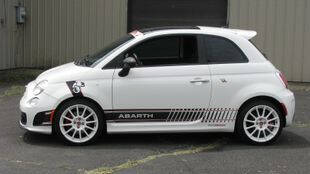 2013 FIAT 500 Abarth