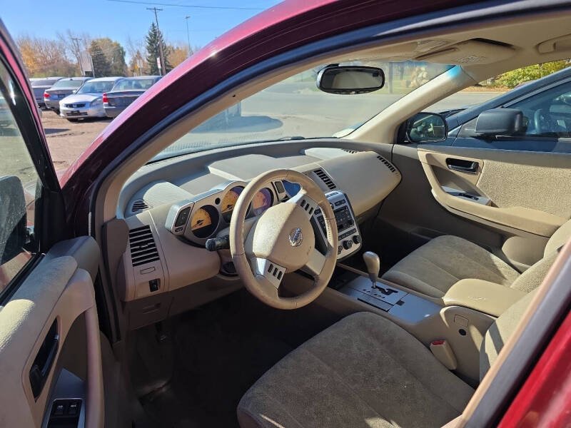 2005 Nissan Murano SE