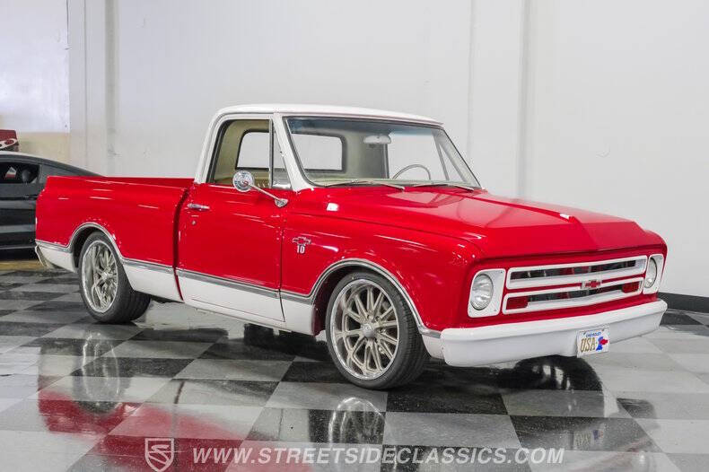 1967 Chevrolet C10
