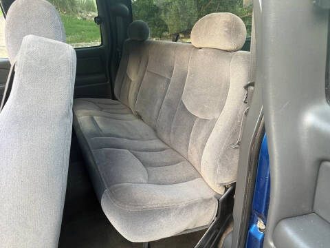 2004 GMC Sierra 1500 SLE