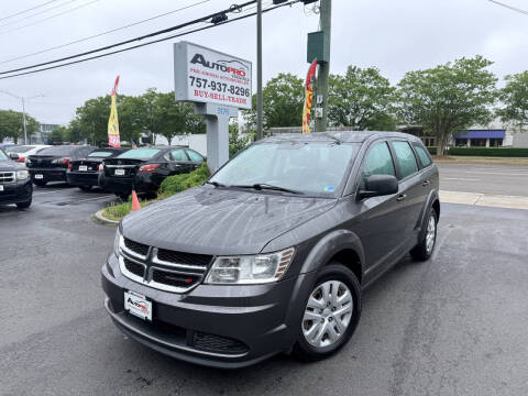 2015 Dodge Journey American Value Package