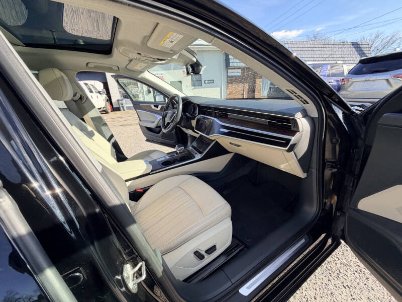 2020 Audi A6 quattro Premium 45 TFSI