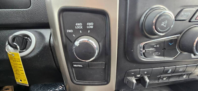2014 RAM 2500 SLT