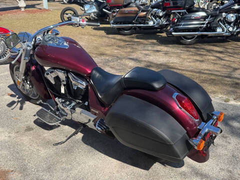 2012 Honda VTX 1300