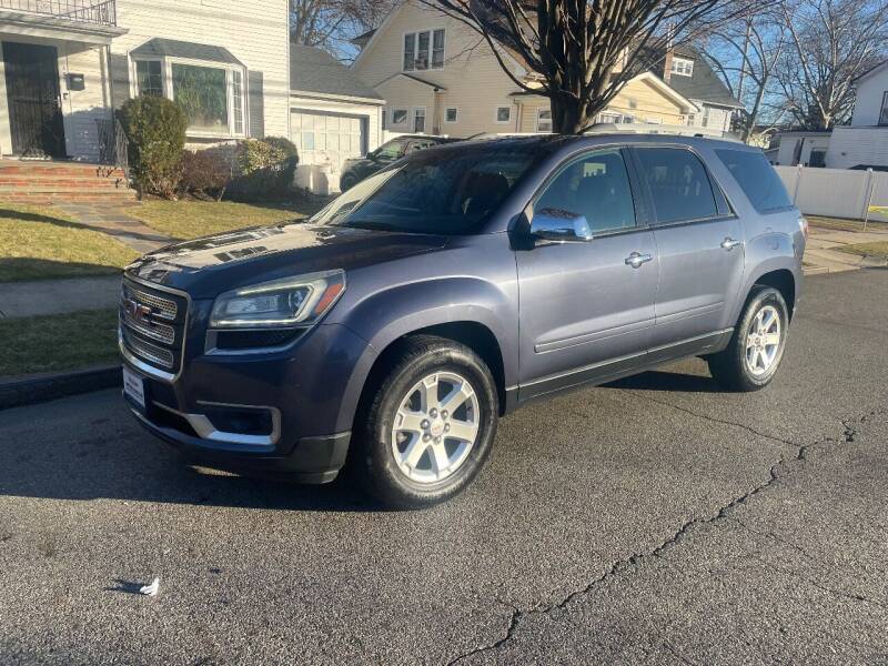 2014 GMC Acadia for sale at Universal Motors  dba Speed Wash and Tires in Paterson NJ