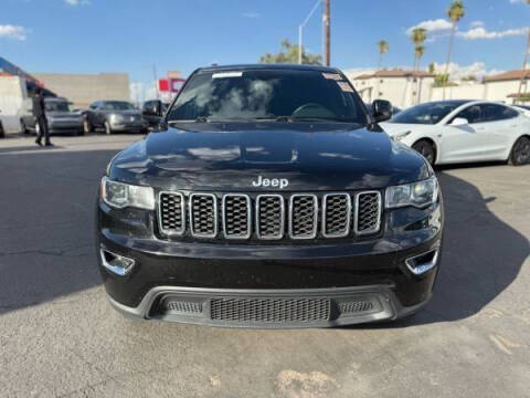 2019 Jeep Grand Cherokee Laredo E