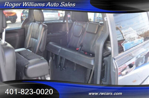 2017 Dodge Grand Caravan GT