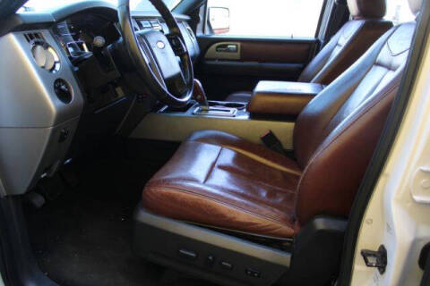 2012 Ford Expedition EL King Ranch