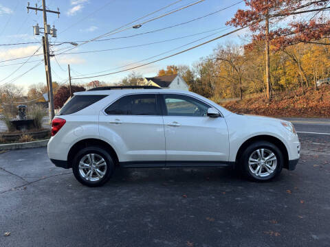 2013 Chevrolet Equinox LT