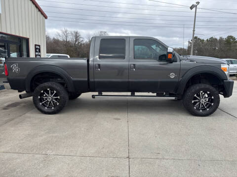 2015 Ford F-350 Super Duty Lariat