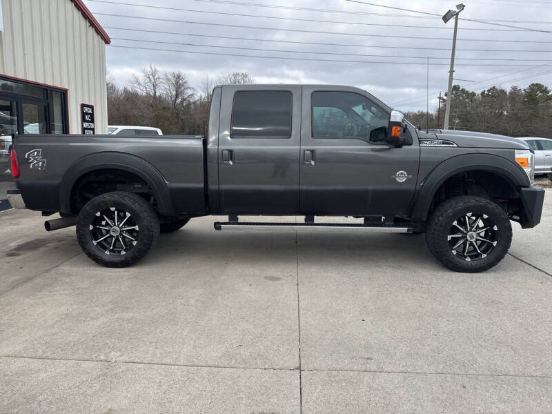 2015 Ford F-350 Super Duty Lariat