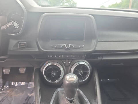 2017 Chevrolet Camaro