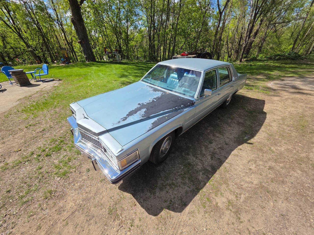 1978 Cadillac DeVille 9