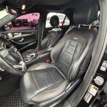 2018 Mercedes-Benz E-Class AMG E 43