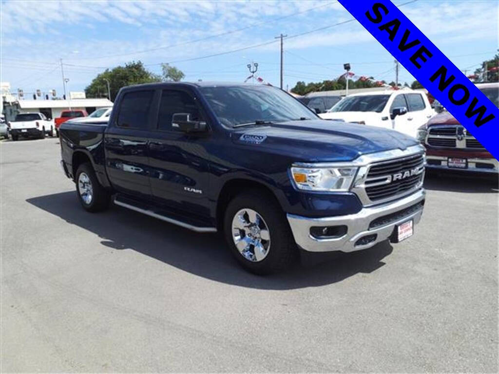 2021 Ram 1500 for sale at Bryans Car Corner 2 in Midwest City, OK