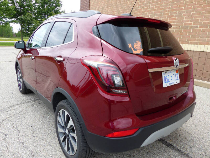 2021 Buick Encore Preferred