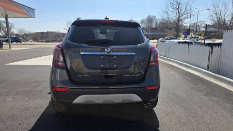 2017 Buick Encore Preferred