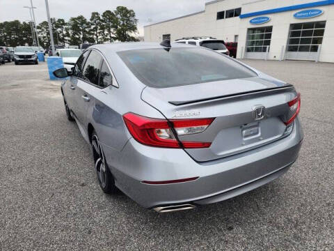 2021 Honda Accord Sport