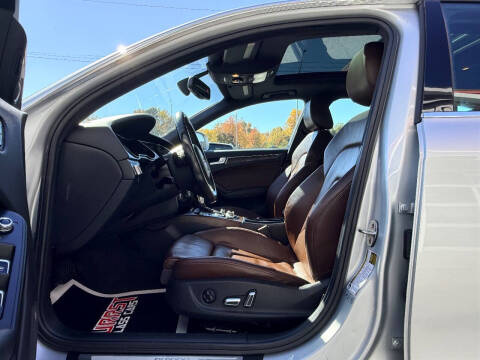 2013 Audi Allroad 2.0T quattro Prestige