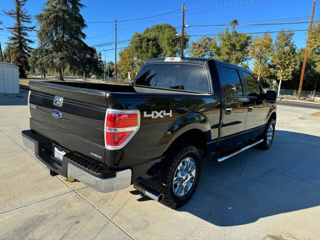 2012 Ford F-150 for sale at Auto Union in Reseda, CA