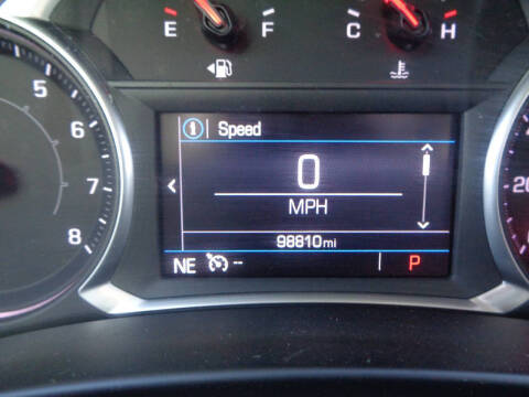 2018 GMC Terrain SLT