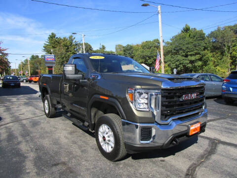 2022 GMC Sierra 2500HD Pro