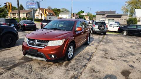 2012 Dodge Journey for sale at MOE MOTORS LLC in South Milwaukee WI