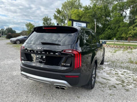2021 Kia Telluride EX