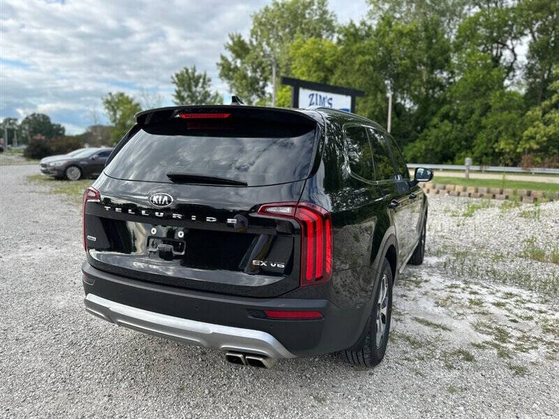 2021 Kia Telluride EX