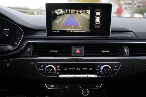 2019 Audi RS 5 Sportback 2.9T quattro