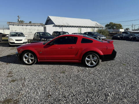 2008 Ford Mustang GT Deluxe