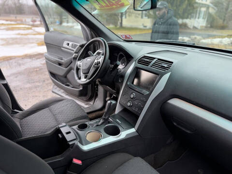 2011 Ford Explorer XLT