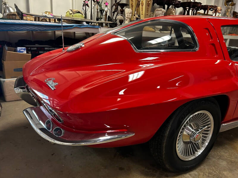 1963 Chevrolet Corvette  Split Window