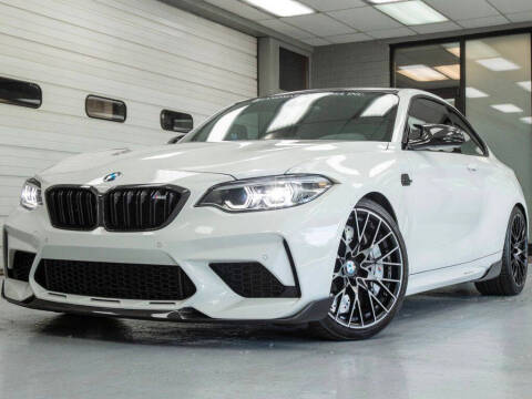2020 BMW M2 Competition