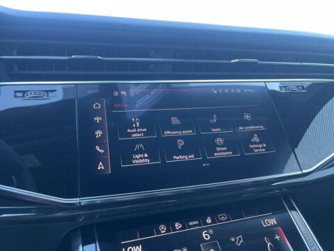 2026 Audi Q7 quattro Premium 55 TFSI